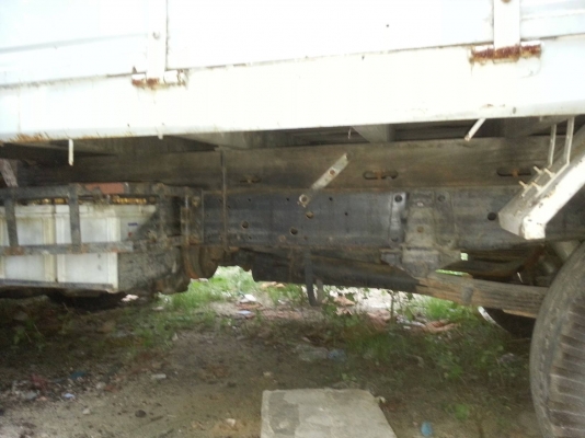 ขายISUZU   NKR เครื่อง110