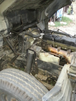 ขายISUZU   NKR เครื่อง110