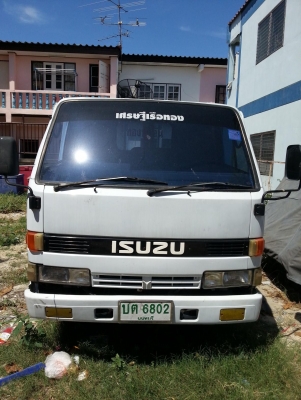 ขายISUZU   NKR เครื่อง110