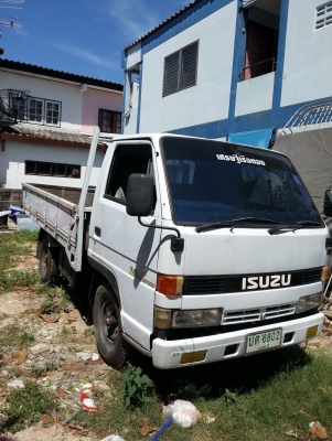 ขายISUZU   NKR เครื่อง110