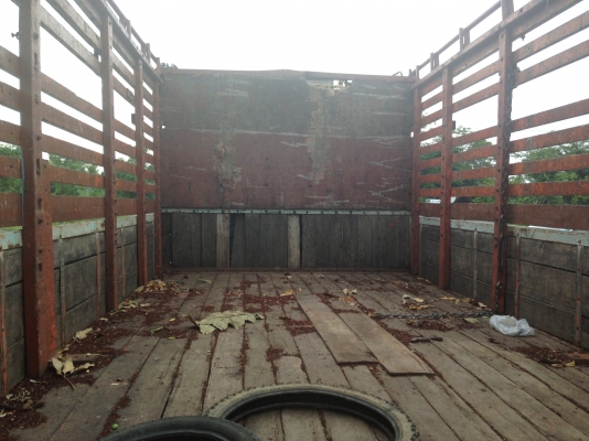 ISUZU ROCKY 175 HP 6BG1 รถบรรทุก 6 ล้อ กระบะเหล็กคอกไม้ความยาว 5.50 เมตรสภาพอย่างสวย เครื่องส้มแห้งดีแรงดีไม่มีเยิ้ม หัวเก๋งบางเดิมดีไม่มีผุกร่อน ภายในคอนโซลเรือนไมล์ครบพร้อม พวงมาลัยเพาเวอร์ ระบบเบรคทริ๊ปฟี้ ช่วงล่างใหญ่คัชซีสวยมากๆ ยาง 8.25 ขอบ 16 สภาพด ISUZU ROCKY 175 HP 6BG1 รถบรรทุก 6 ล้อ กระบะเหล็กคอกไม้ความยาว 5.50 เมตรสภาพอย่างสวย เครื่องส้มแห้งดีแรงดีไม่มีเยิ้ม หัวเก๋งบางเดิมดีไม่มีผุกร่อน ภายในคอนโซลเรือนไมล์ครบพร้อม พวงมาลัยเพาเวอร์ ระบบเบรคทริ๊ปฟี้ ช่วงล่างใหญ่คัชซีสวยมากๆ ยาง 8.25 ขอบ 16 สภาพด