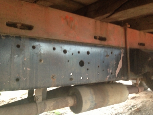 ISUZU ROCKY 175 HP 6BG1 รถบรรทุก 6 ล้อ กระบะเหล็กคอกไม้ความยาว 5.50 เมตรสภาพอย่างสวย เครื่องส้มแห้งดีแรงดีไม่มีเยิ้ม หัวเก๋งบางเดิมดีไม่มีผุกร่อน ภายในคอนโซลเรือนไมล์ครบพร้อม พวงมาลัยเพาเวอร์ ระบบเบรคทริ๊ปฟี้ ช่วงล่างใหญ่คัชซีสวยมากๆ ยาง 8.25 ขอบ 16 สภาพด ISUZU ROCKY 175 HP 6BG1 รถบรรทุก 6 ล้อ กระบะเหล็กคอกไม้ความยาว 5.50 เมตรสภาพอย่างสวย เครื่องส้มแห้งดีแรงดีไม่มีเยิ้ม หัวเก๋งบางเดิมดีไม่มีผุกร่อน ภายในคอนโซลเรือนไมล์ครบพร้อม พวงมาลัยเพาเวอร์ ระบบเบรคทริ๊ปฟี้ ช่วงล่างใหญ่คัชซีสวยมากๆ ยาง 8.25 ขอบ 16 สภาพด