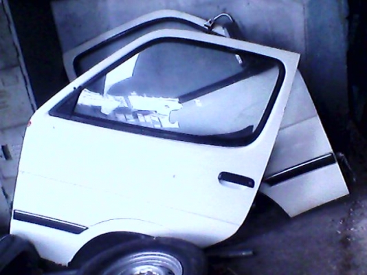 ขายประตูรถตู้หัวจรวด (ซ้าย-ขวา)