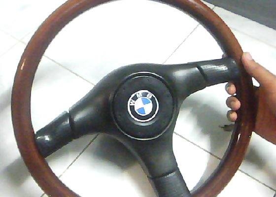 ขายพวงมาลัยBMW