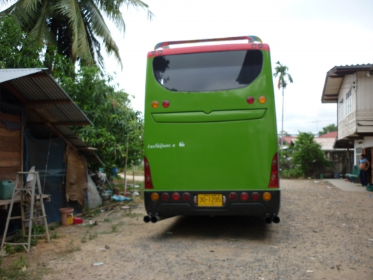 ขายรถบัส