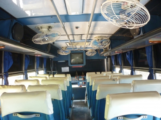 ขายรถบัส