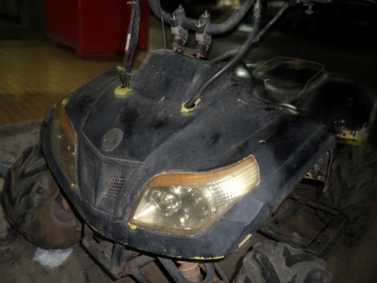 4 ล้อ เครื่องดีแต่ยางแบน