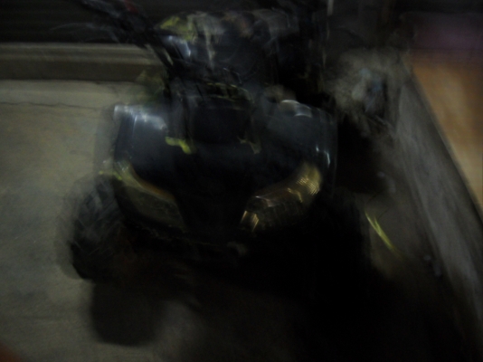 4 ล้อ เครื่องดีแต่ยางแบน