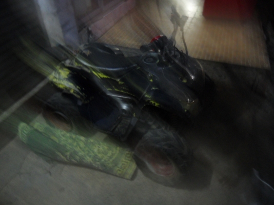 4 ล้อ เครื่องดีแต่ยางแบน