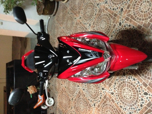 Suzuki skydrive 125 ปี55 รถ8เดือน หัวฉีด ใหม่มากๆๆ