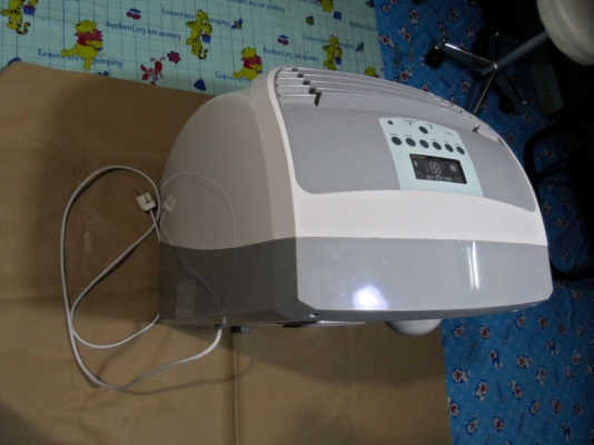 แอร์ เคลื่อนที่ 9000BTU เย็นฉ่ำ เสียบปลั๊กเย็นทันที่