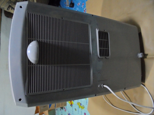 แอร์ เคลื่อนที่ 9000BTU เย็นฉ่ำ เสียบปลั๊กเย็นทันที่