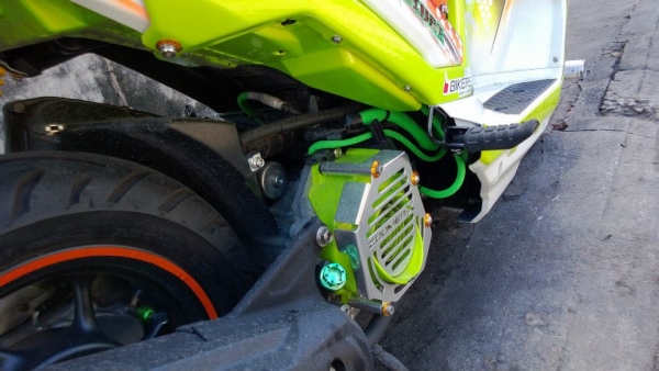 Zoomer X รถประกวด วิ่งไปแค่ 1000 โล ขายถูก ต่อลองได้ครับ Zoomer X รถประกวด วิ่งไปแค่ 1000 โล ขายถูก ต่อลองได้ครับ