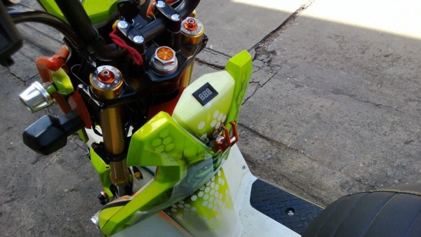 Zoomer X รถประกวด วิ่งไปแค่ 1000 โล ขายถูก ต่อลองได้ครับ Zoomer X รถประกวด วิ่งไปแค่ 1000 โล ขายถูก ต่อลองได้ครับ