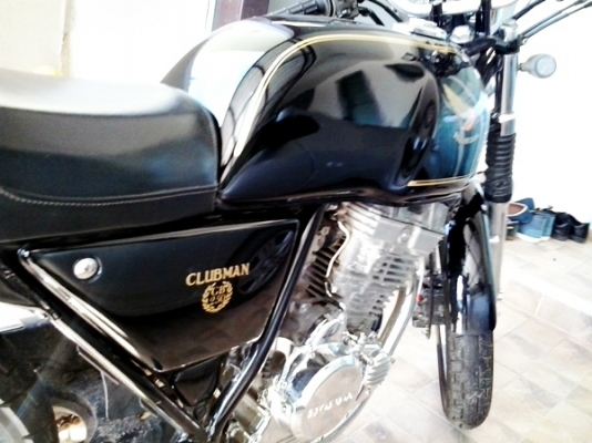 ขาย clubman 250 36,000 ขาย clubman 250 36,000