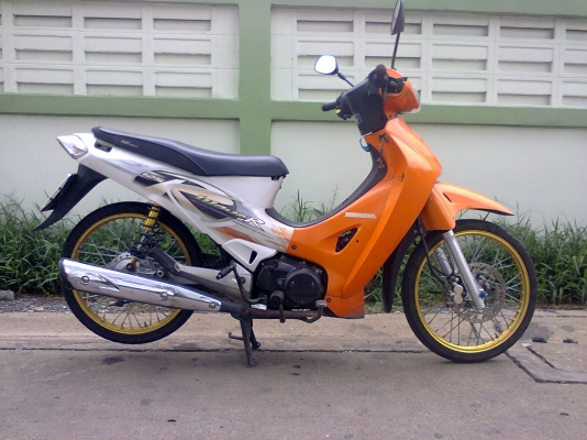 Honda wave 125 R เครื่องเดิม