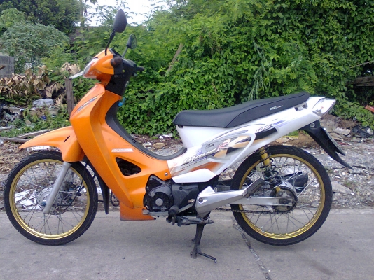 Honda wave 125 R เครื่องเดิม
