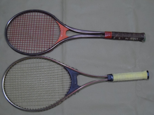 ไม้เทนนิส Slazenger และ yonex