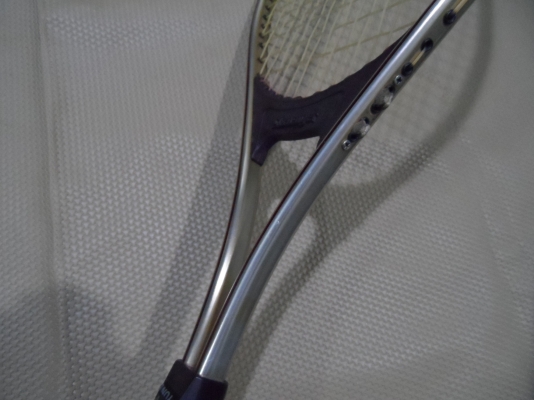 ไม้เทนนิส Slazenger และ yonex