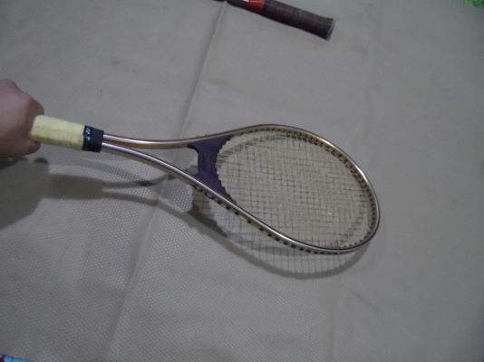 ไม้เทนนิส Slazenger และ yonex