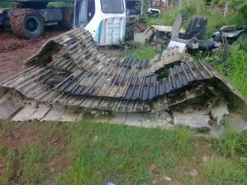 ขายโซ่พร้อมแผ่น SK200-3