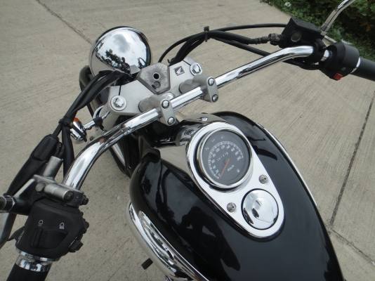 ขาย Honda Phantom 200