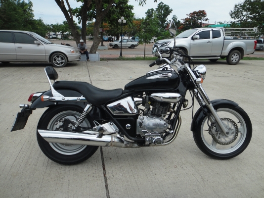 ขาย Honda Phantom 200