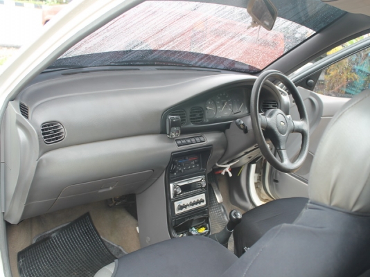 ฟอรด์ แอสปาย สภาพดีภายในเดิมๆ รถขับขี่ดีเอกสารชุดโอนครบภาษีเต็มถึงปี 57 ฟอรด์ แอสปาย สภาพดีภายในเดิมๆ รถขับขี่ดีเอกสารชุดโอนครบภาษีเต็มถึงปี 57