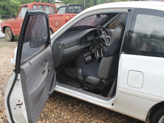 ฟอรด์ แอสปาย สภาพดีภายในเดิมๆ รถขับขี่ดีเอกสารชุดโอนครบภาษีเต็มถึงปี 57 ฟอรด์ แอสปาย สภาพดีภายในเดิมๆ รถขับขี่ดีเอกสารชุดโอนครบภาษีเต็มถึงปี 57