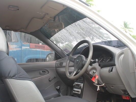 ฟอรด์ แอสปาย สภาพดีภายในเดิมๆ รถขับขี่ดีเอกสารชุดโอนครบภาษีเต็มถึงปี 57 ฟอรด์ แอสปาย สภาพดีภายในเดิมๆ รถขับขี่ดีเอกสารชุดโอนครบภาษีเต็มถึงปี 57