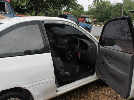 ฟอรด์ แอสปาย สภาพดีภายในเดิมๆ รถขับขี่ดีเอกสารชุดโอนครบภาษีเต็มถึงปี 57 ฟอรด์ แอสปาย สภาพดีภายในเดิมๆ รถขับขี่ดีเอกสารชุดโอนครบภาษีเต็มถึงปี 57