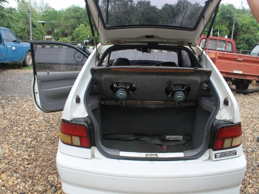 ฟอรด์ แอสปาย สภาพดีภายในเดิมๆ รถขับขี่ดีเอกสารชุดโอนครบภาษีเต็มถึงปี 57 ฟอรด์ แอสปาย สภาพดีภายในเดิมๆ รถขับขี่ดีเอกสารชุดโอนครบภาษีเต็มถึงปี 57