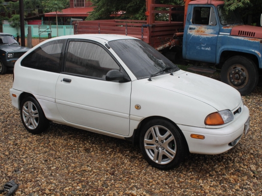 ฟอรด์ แอสปาย สภาพดีภายในเดิมๆ รถขับขี่ดีเอกสารชุดโอนครบภาษีเต็มถึงปี 57 ฟอรด์ แอสปาย สภาพดีภายในเดิมๆ รถขับขี่ดีเอกสารชุดโอนครบภาษีเต็มถึงปี 57