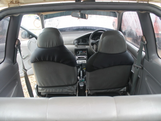 ฟอรด์ แอสปาย สภาพดีภายในเดิมๆ รถขับขี่ดีเอกสารชุดโอนครบภาษีเต็มถึงปี 57 ฟอรด์ แอสปาย สภาพดีภายในเดิมๆ รถขับขี่ดีเอกสารชุดโอนครบภาษีเต็มถึงปี 57