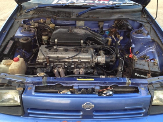 ขายด่วน NISSAN NV (ปี94-06) 1.6 LX ราคา 65000 บาท ขายด่วน NISSAN NV (ปี94-06) 1.6 LX ราคา 65000 บาท