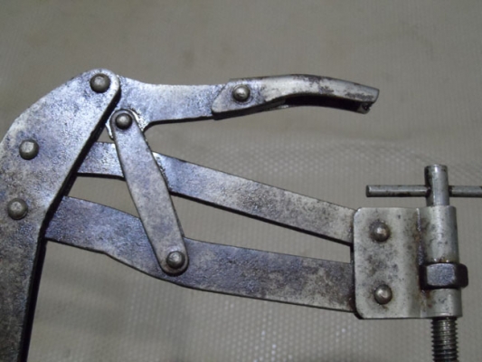 ซีแคมป์ยกวาล์ BOKER GERMANY