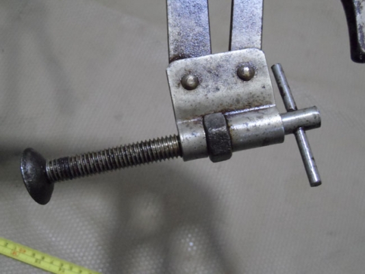 ซีแคมป์ยกวาล์ BOKER GERMANY