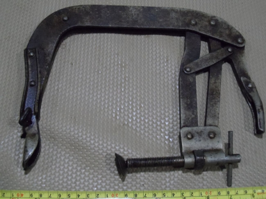 ซีแคมป์ยกวาล์ BOKER GERMANY