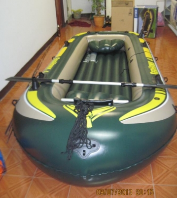 ขายเรือขายSeahawk4 พร้อมเครื่องhangkai3.5 พร้อม แท่นเครื่องแสตนแลสอย่างดี  ขาย