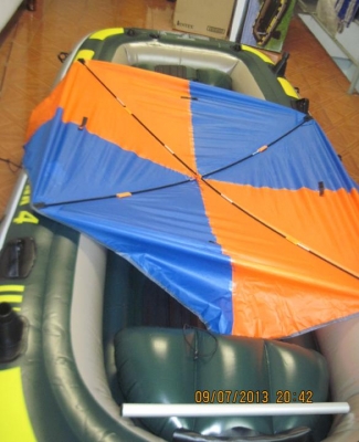 ขายเรือขายSeahawk4 พร้อมเครื่องhangkai3.5 พร้อม แท่นเครื่องแสตนแลสอย่างดี  ขาย