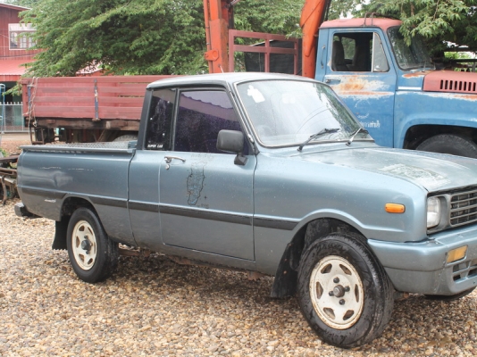 มาสด้า 1300cc เครื่องดีขับขี่ใช้ได้ เอกสารครบ ภาษีเต็ม