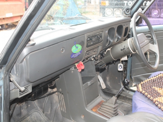 มาสด้า 1300cc เครื่องดีขับขี่ใช้ได้ เอกสารครบ ภาษีเต็ม