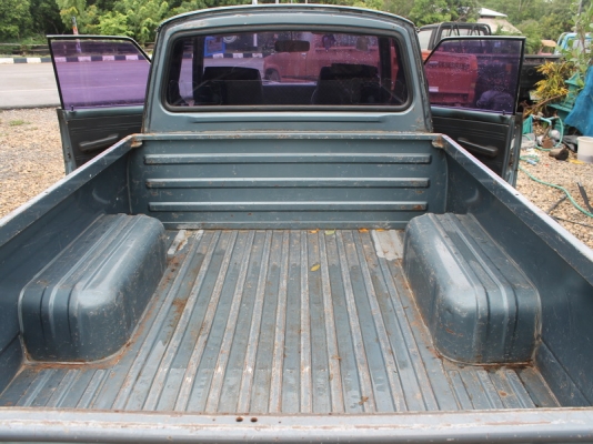 มาสด้า 1300cc เครื่องดีขับขี่ใช้ได้ เอกสารครบ ภาษีเต็ม