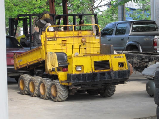 ขายถูก แอคโค่  ดัมพ์เล็ก 8ล้อ ดีเซล