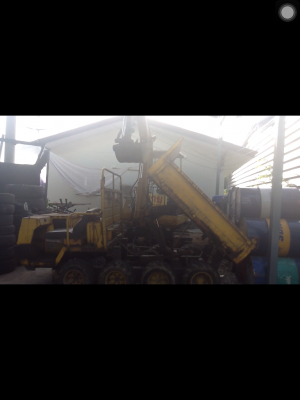 ขายถูก แอคโค่  ดัมพ์เล็ก 8ล้อ ดีเซล