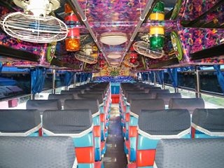 ขายรถบัสพัดลม12เมตรพร้อมงานประจำ