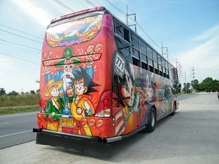 ขายรถบัสพัดลม12เมตรพร้อมงานประจำ