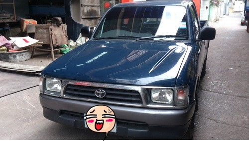 ต้องการขายกระบะ Toyota HiluxTiger ตอนเดียว สภาพบางเดิม