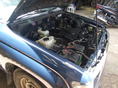 ต้องการขายกระบะ Toyota HiluxTiger ตอนเดียว สภาพบางเดิม