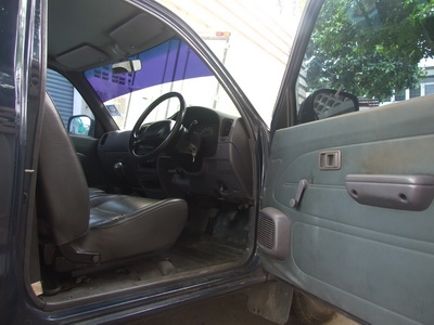 ต้องการขายกระบะ Toyota HiluxTiger ตอนเดียว สภาพบางเดิม